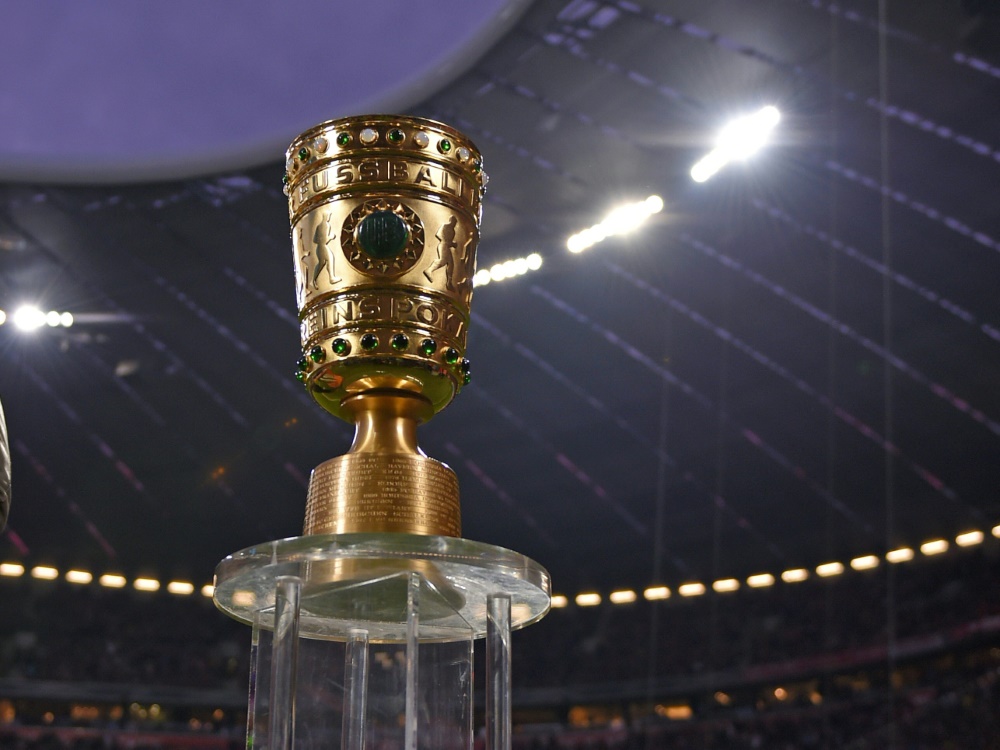 Die ARD überträgt ein zusätzliches Spiel des DFB-Pokals