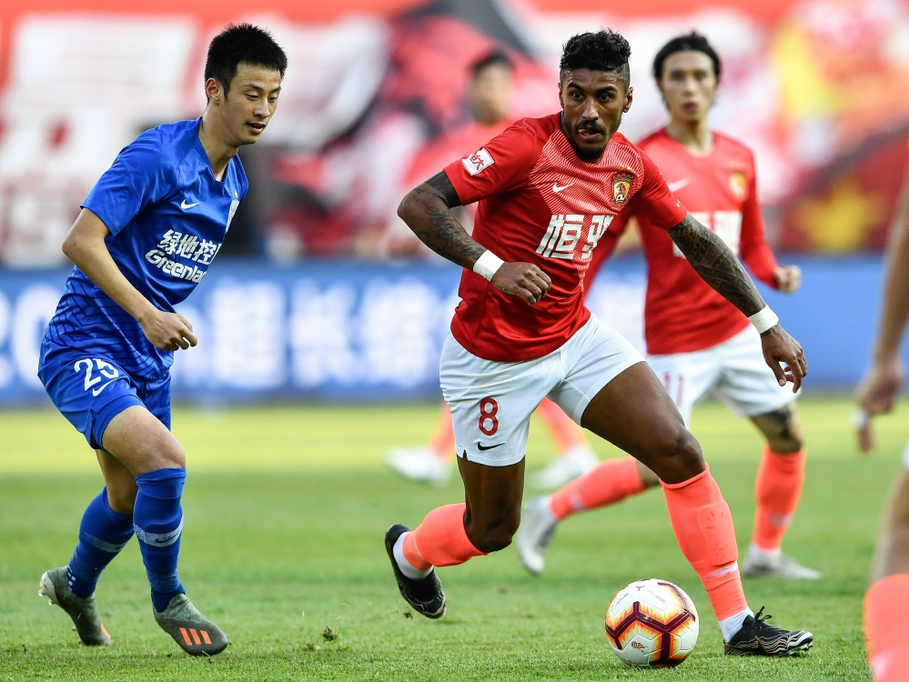 Saisonstart spätestens im Juli: Die Chinese Super League