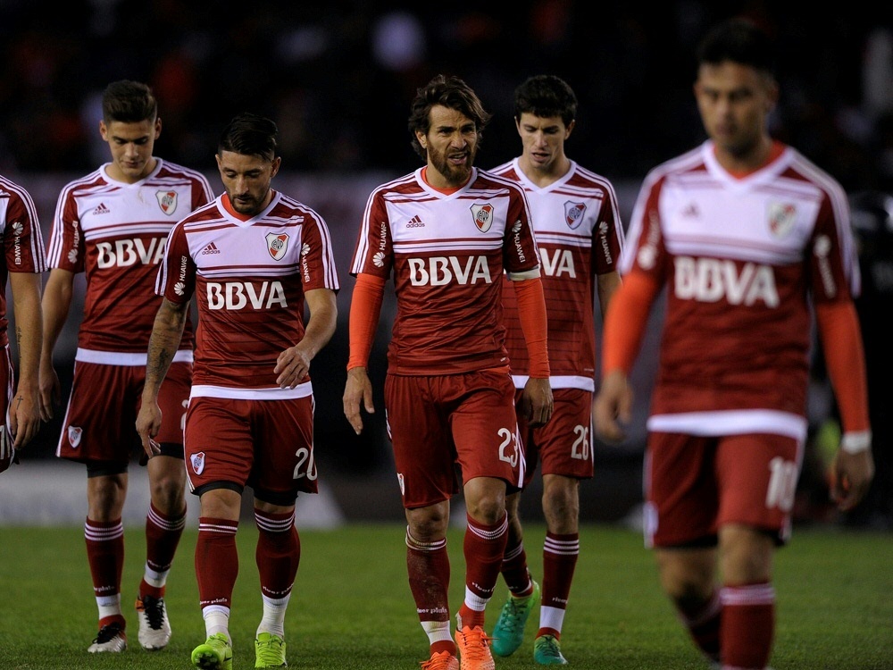 River Plate stehen schwere Zeiten bevor