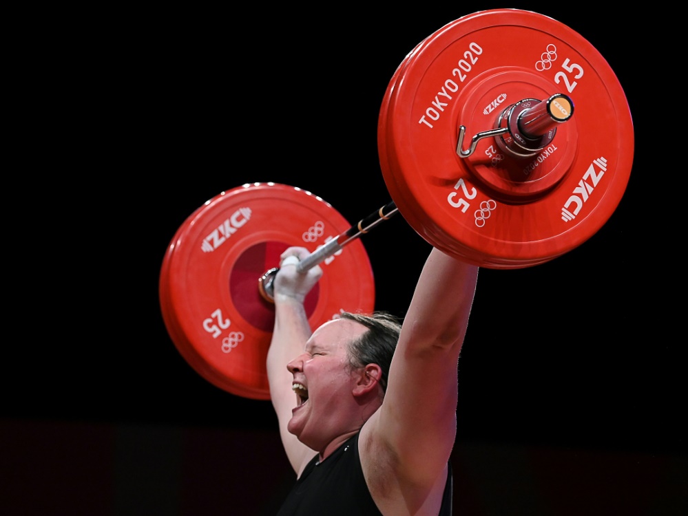 Gewichtheben: Neuseeländerin Hubbard verpasst Medaille