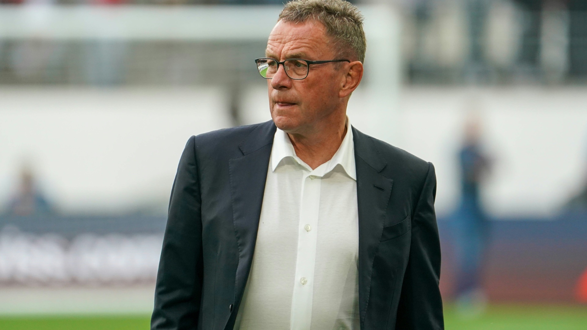 Nach der holprigen Generalprobe legte Ralf Rangnick den Finger in die Wunde