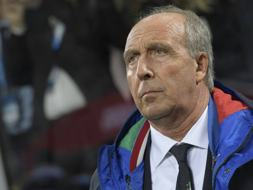 Offenbar nicht mehr Chievo-Trainer: Gian Piero Ventura