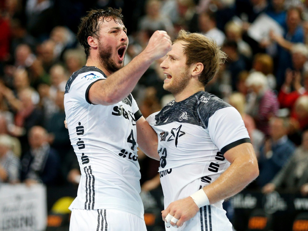 Der THW Kiel erhält eine Wildcard für die Klub-WM Der THW Kiel erhält eine Wildcard für die Klub-WM