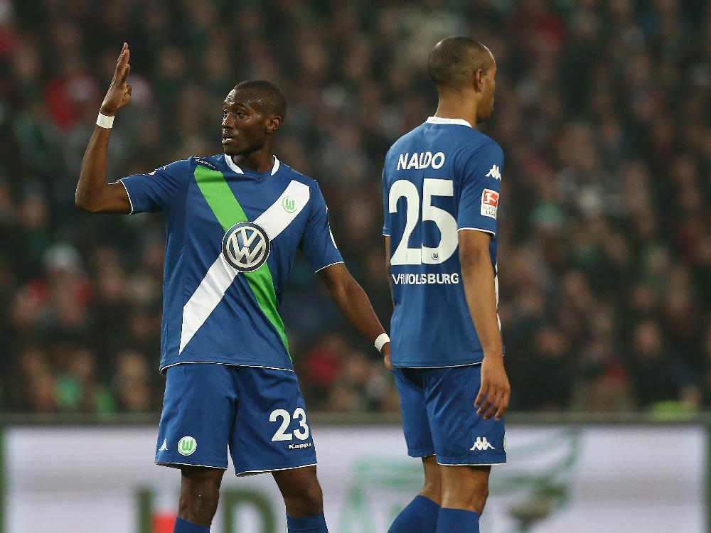 Josuha Guilavogui (l.) fehlt gegen die Bayern Josuha Guilavogui (l.) fehlt gegen die Bayern