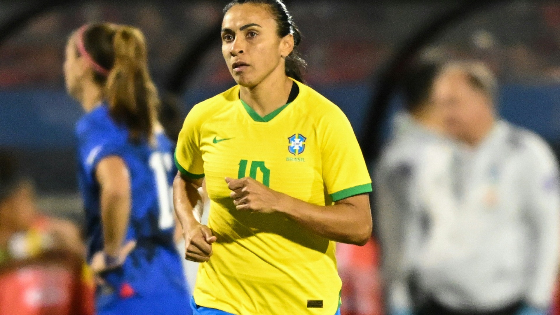 Fußball-Idol Marta führt Brasiliens WM-Aufgebot in Australien und Neuseeland an