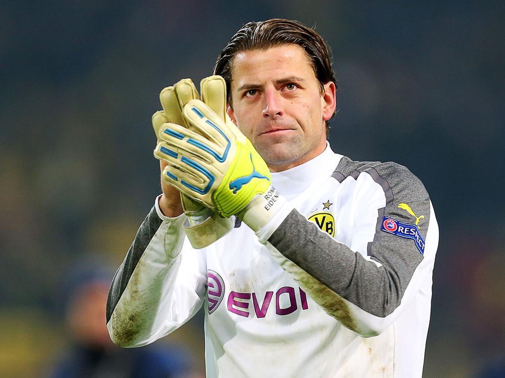 Weidenfeller will Karriere in Dortmund beenden Weidenfeller will Karriere in Dortmund beenden