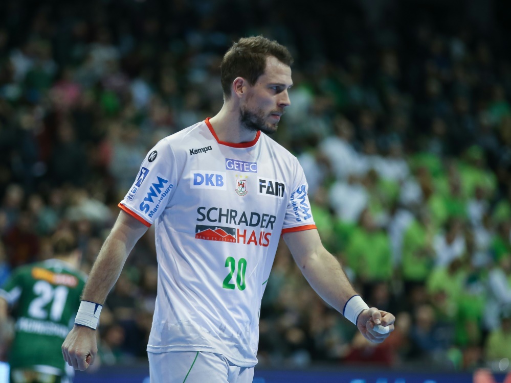 In jedem Spiel gewonnen: Der SC Magdeburg im EHF-Cup