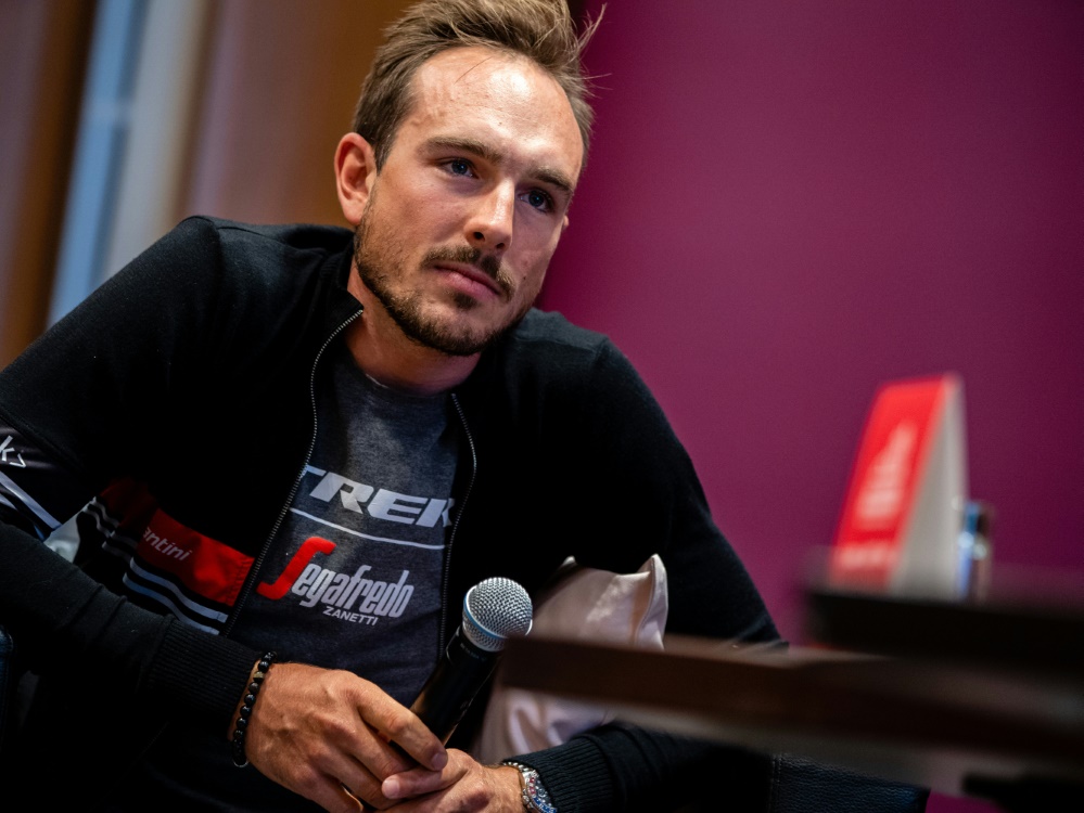 John Degenkolb glaubt an Durchführung der Tour de France John Degenkolb glaubt an Durchführung der Tour de France