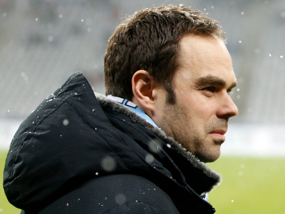 Robert Schäfer verhandelt wohl mit Fortuna Düsseldorf Robert Schäfer verhandelt wohl mit Fortuna Düsseldorf