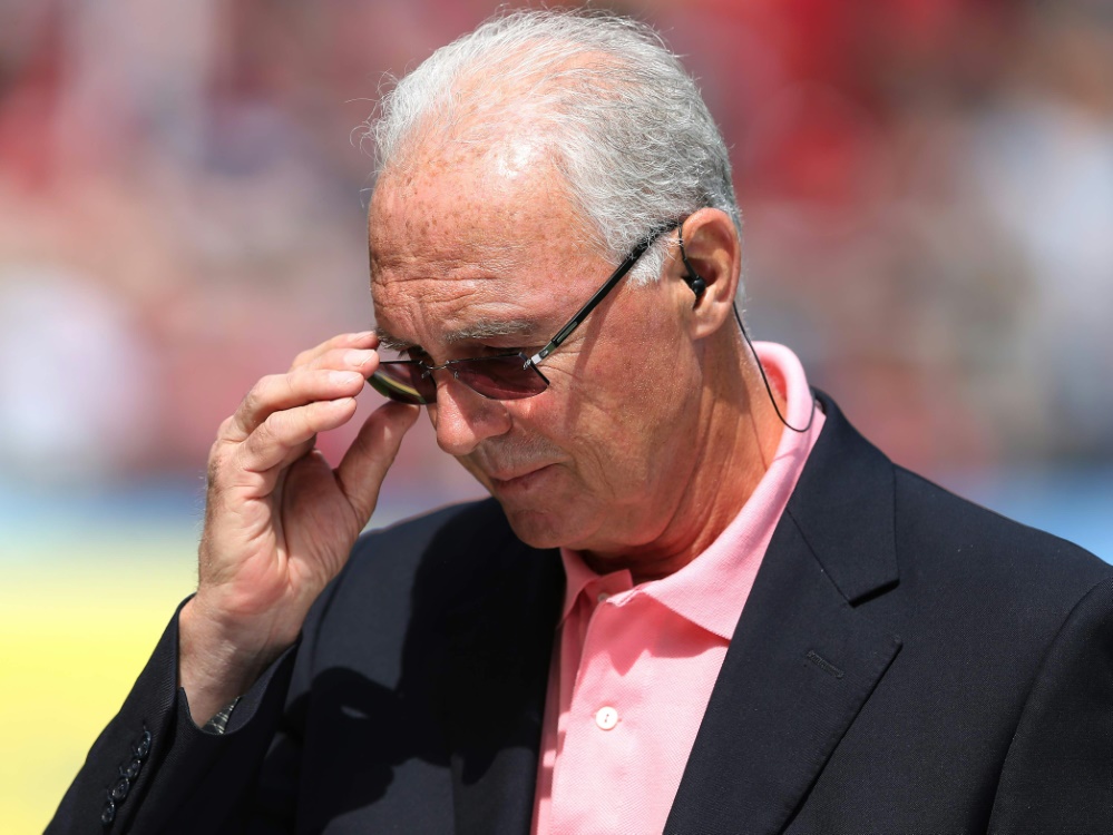 Franz Beckenbauer soll Verantwortung übernehmen