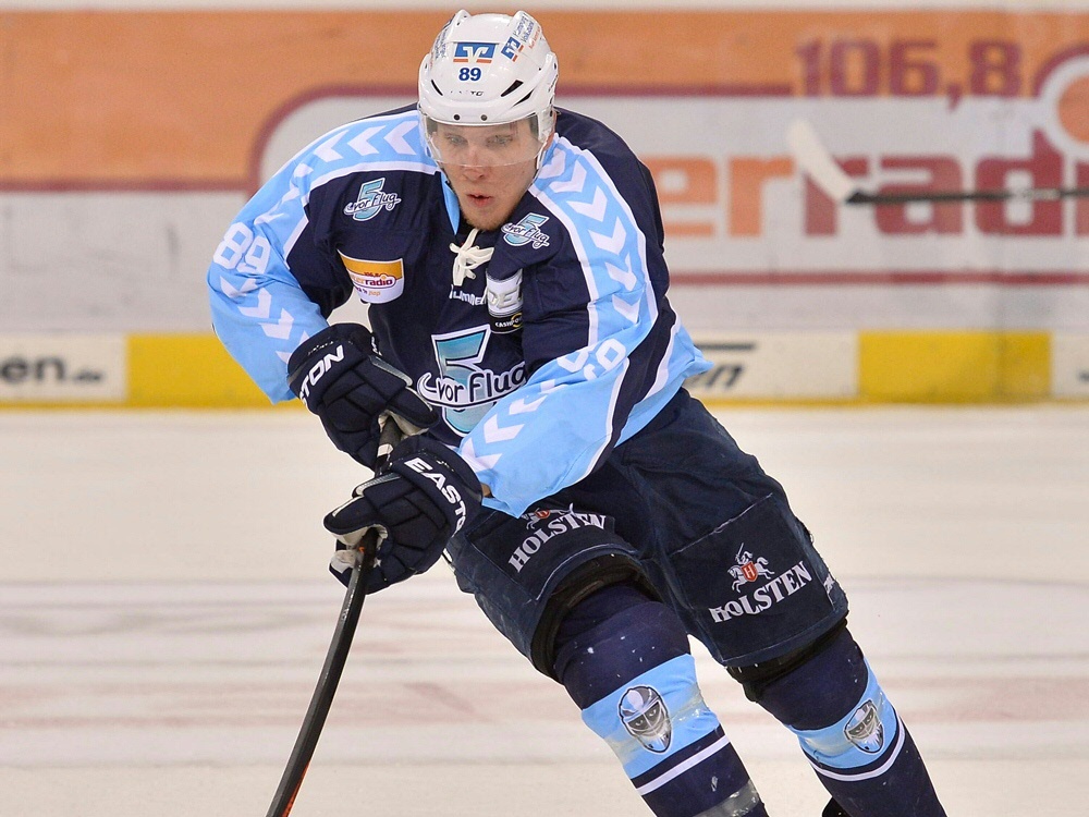 David Wolf wird den Hamburg Freezers vier Wochen fehlen David Wolf wird den Hamburg Freezers vier Wochen fehlen