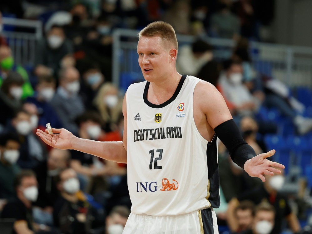 Robin Benzing wird gegen Estland nicht spielen