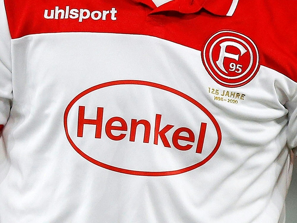 Hauptsponsor Henkel verlängert Vertrag mit der Fortuna Düsseldorf
