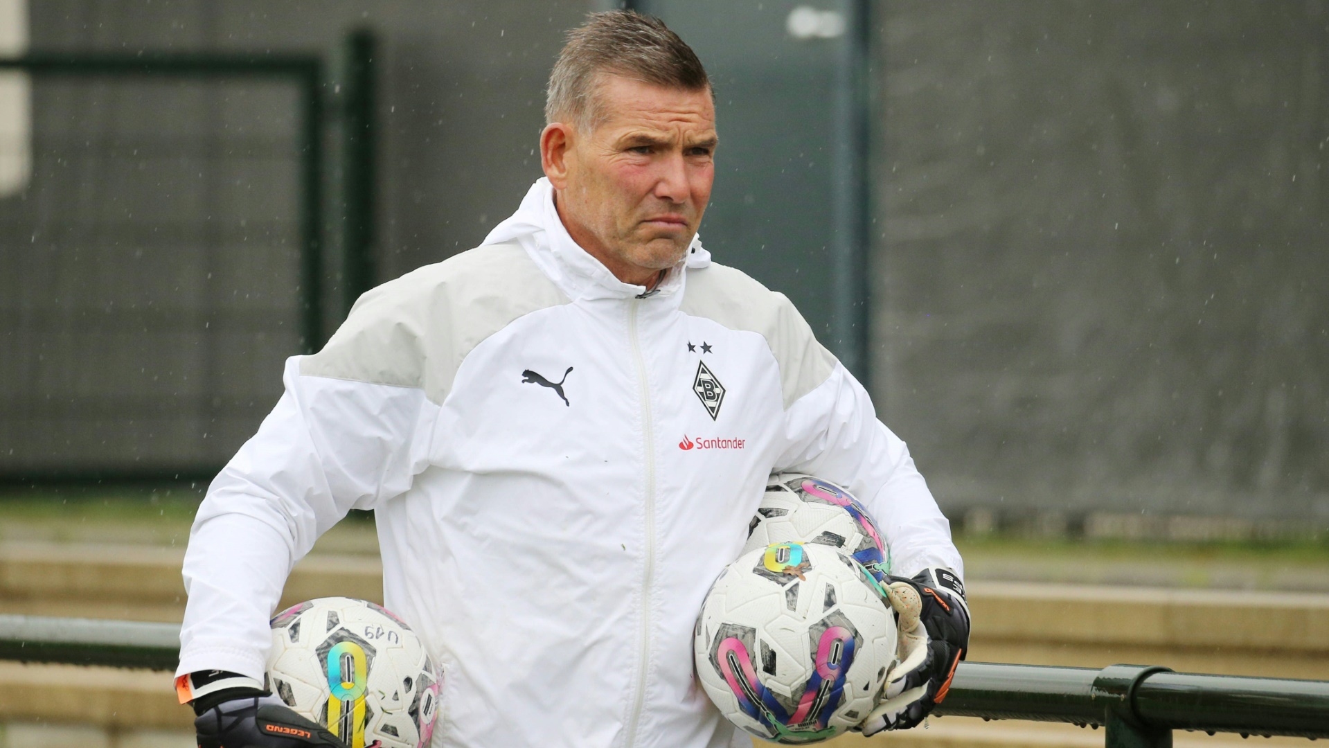 Uwe Kamps spielte jahrelang für die Gladbacher Uwe Kamps spielte jahrelang für die Gladbacher