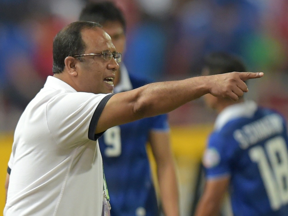 Malaysia-Coach Dollah Salleh gibt Rücktritt bekannt