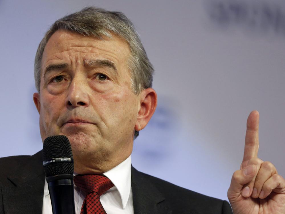 Niersbach betont Rechtmäßigkeit der WM-Vergabe 2006 Niersbach betont Rechtmäßigkeit der WM-Vergabe 2006