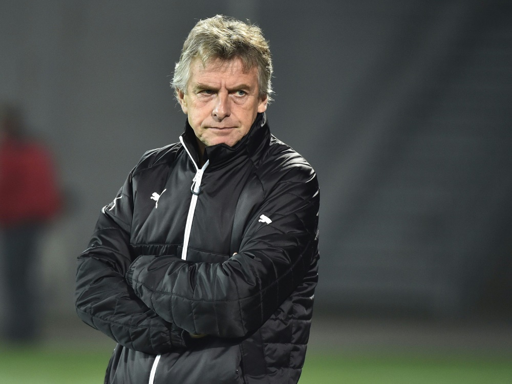 Gourcuff ist nicht länger Trainer von Stade Rennes