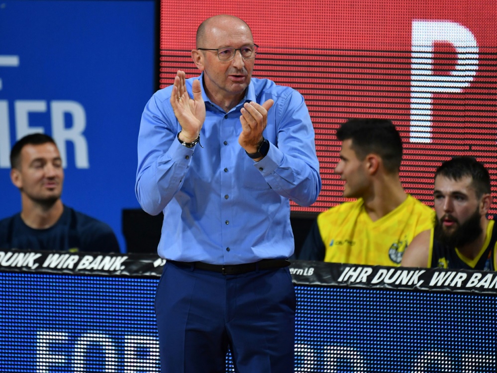 Oldenburg verlängert mit Coach Drijencic Oldenburg verlängert mit Coach Drijencic