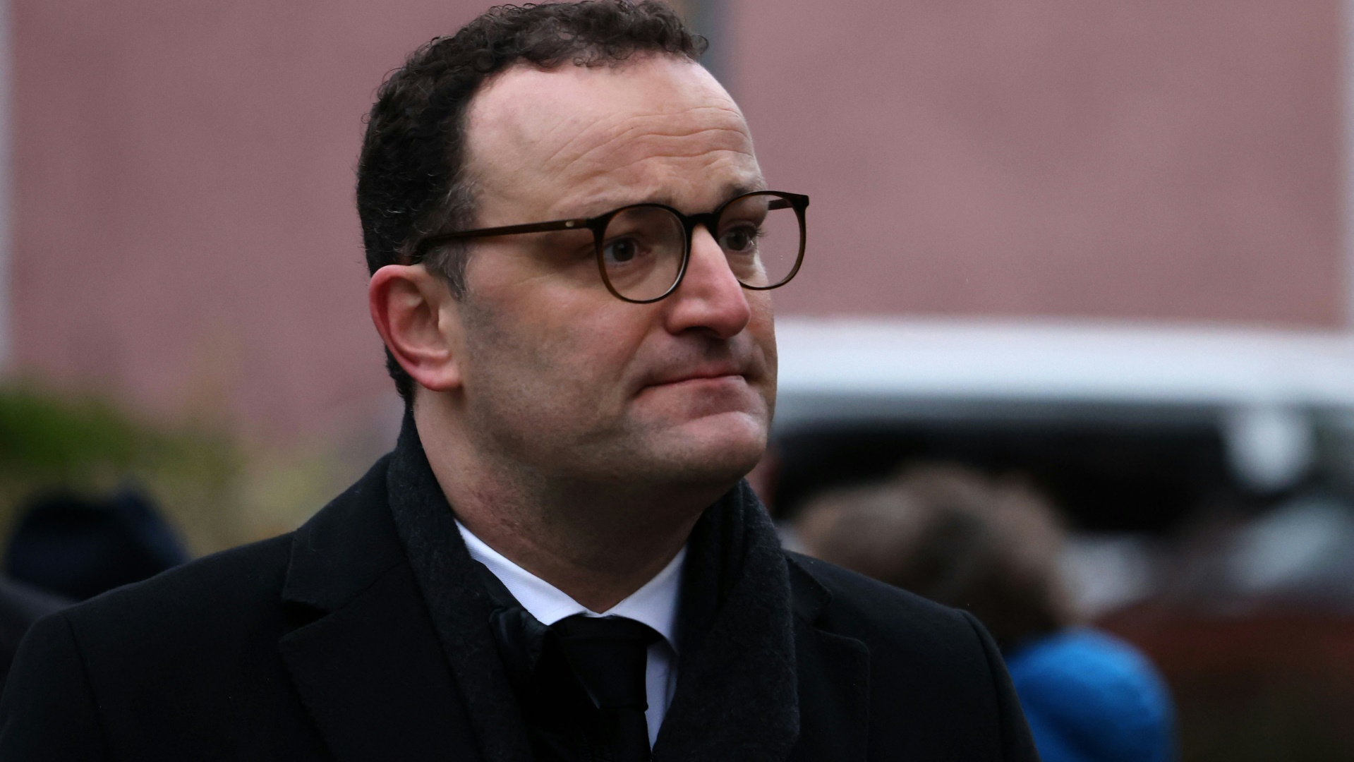 Kein Fan der Fanmeile: Jens Spahn Kein Fan der Fanmeile: Jens Spahn