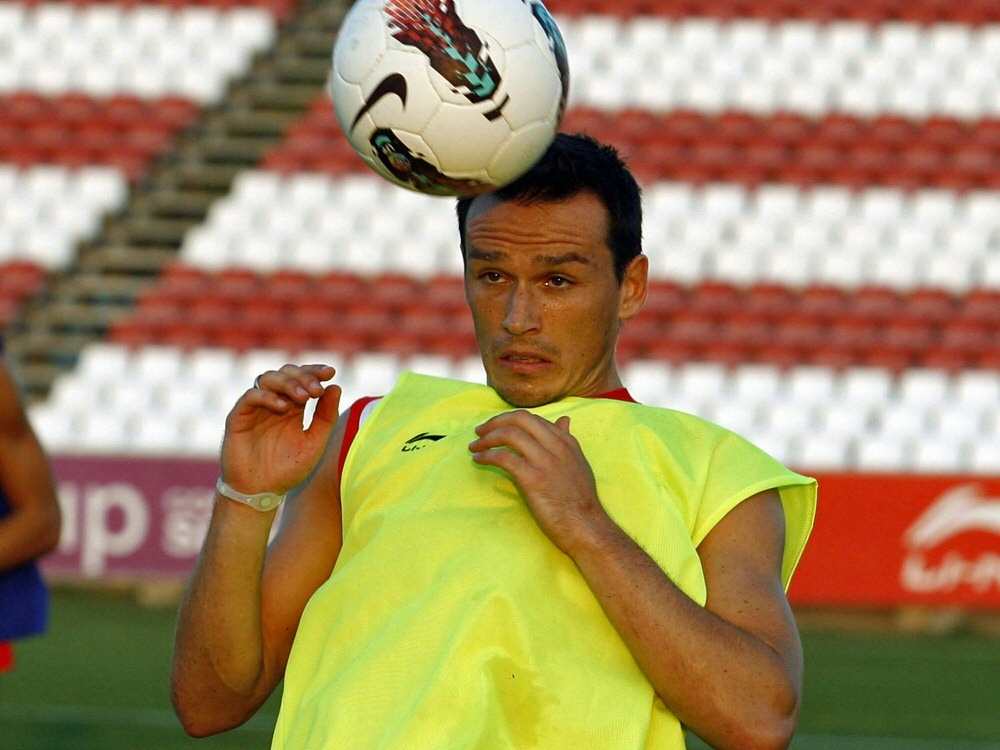 Piotr Trochowski absolviert Probetraining beim FCA Piotr Trochowski absolviert Probetraining beim FCA