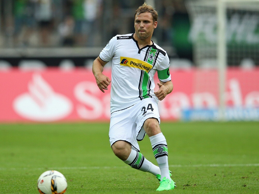Tony Jantschke warnt vor Bundesliga-Absturz Tony Jantschke warnt vor Bundesliga-Absturz