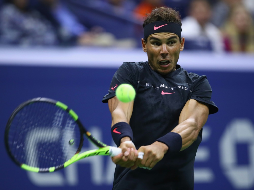 Nadal folgt Federer in die 3. Runde der US Open Nadal folgt Federer in die 3. Runde der US Open