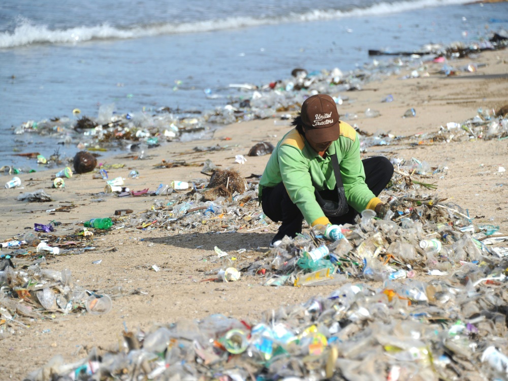 Forscher fordern plastikfreie Olympische Spiele in Tokio
