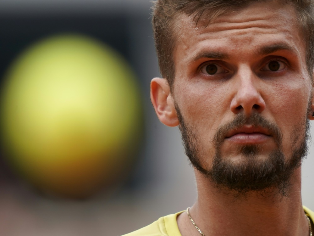 Otte schied gegen Radu Albot aus Moldau aus Otte schied gegen Radu Albot aus Moldau aus