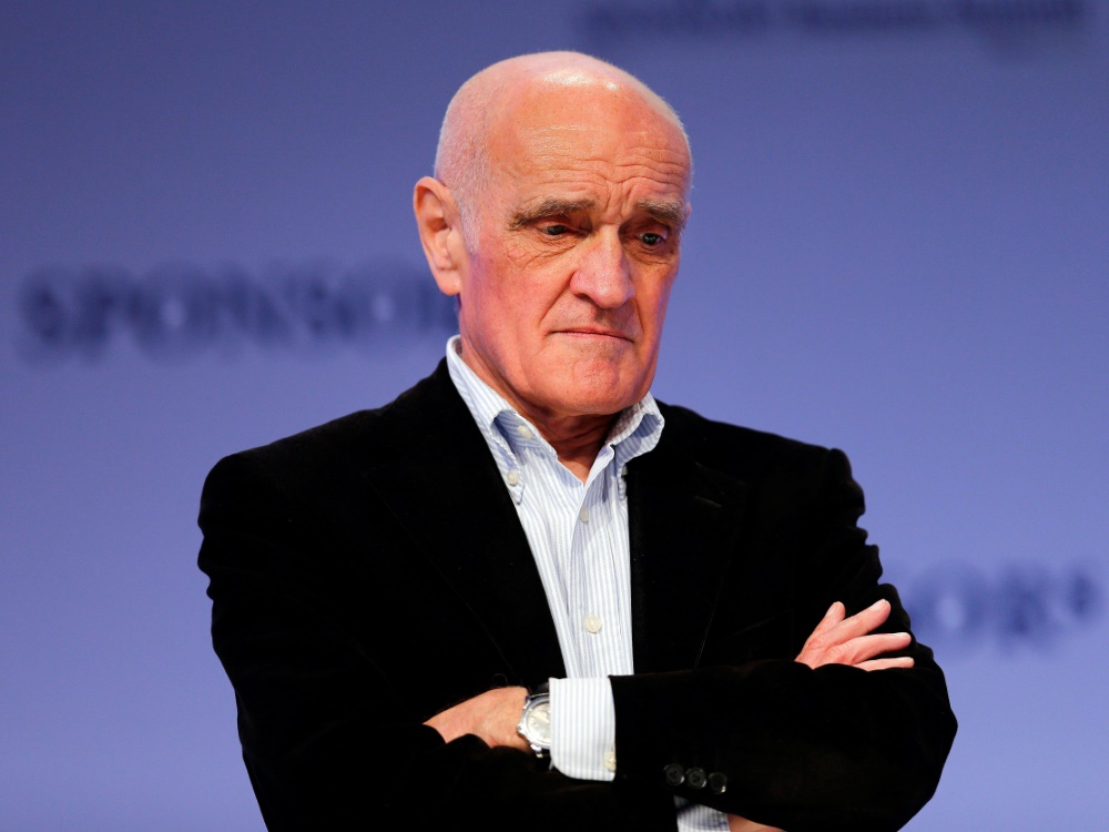 Martin Kind hat Horst Heldt im März 2017 eingestellt Martin Kind hat Horst Heldt im März 2017 eingestellt