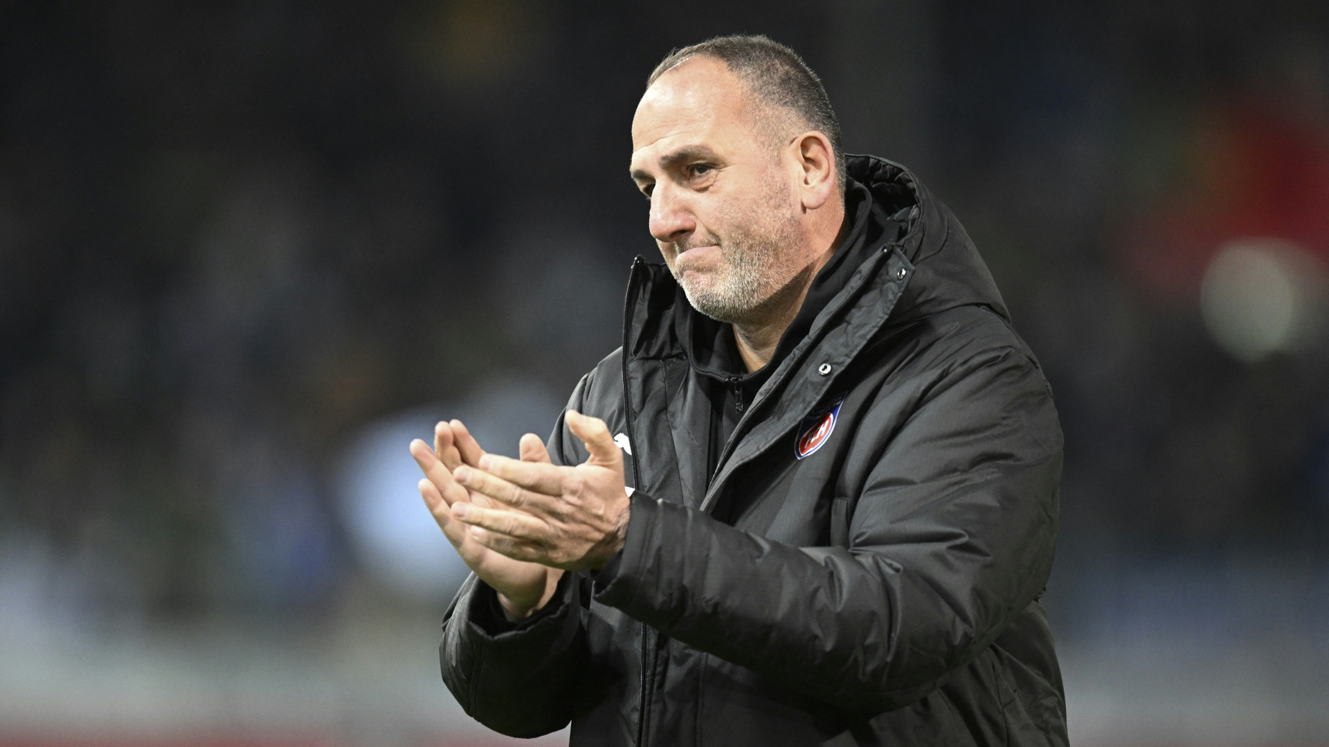 Schmidt will mit dem 1. FC Heidenheim den Klassenerhalt schaffen Schmidt will mit dem 1. FC Heidenheim den Klassenerhalt schaffen