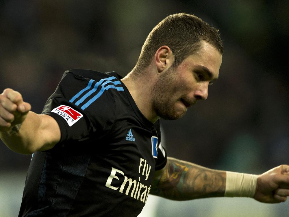 HSV und Hertha wohl über Lasogga-Wechsel einig HSV und Hertha wohl über Lasogga-Wechsel einig