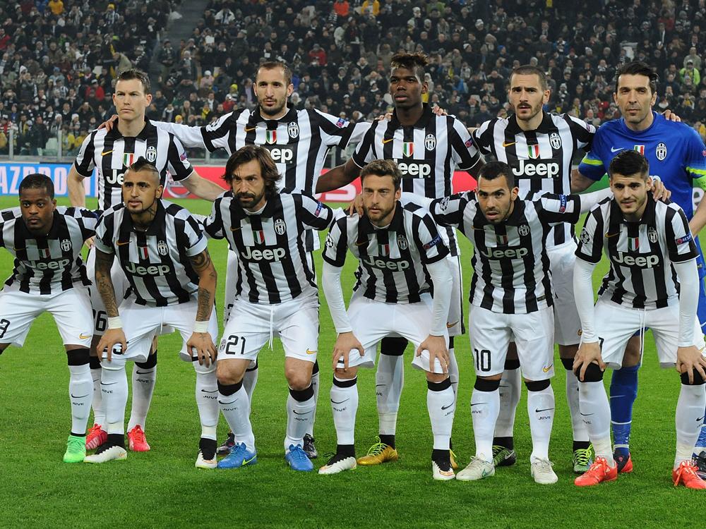 Mit 224 Millionen verschuldet: Juventus Turin