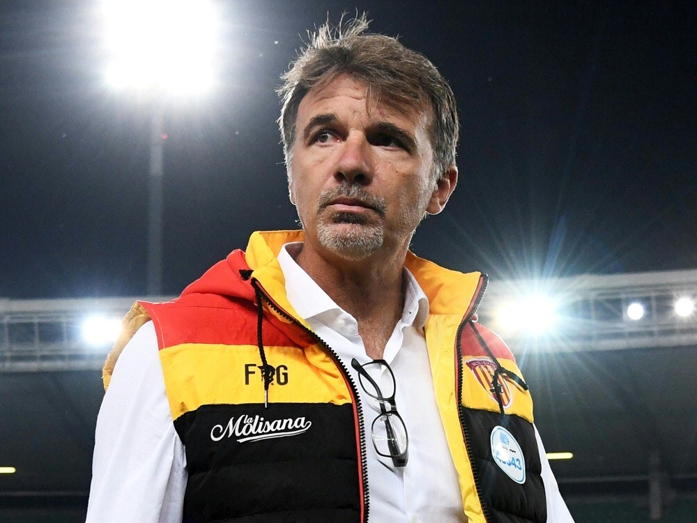 Marco Baroni ist nicht mehr Trainer von Benevento Calcio