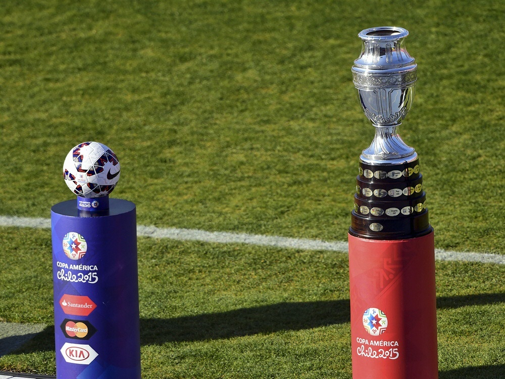 Die Copa América 2016 findet definitiv in den USA statt