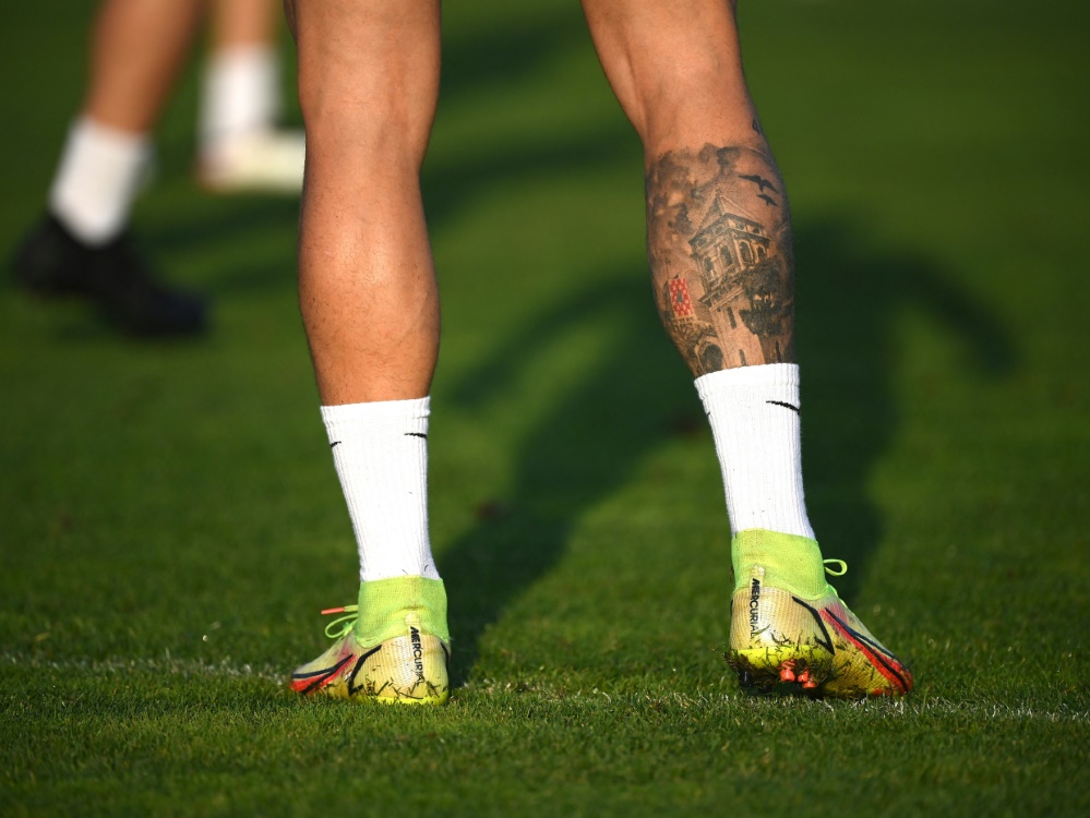 China verbietet Tattoos bei Fußballern