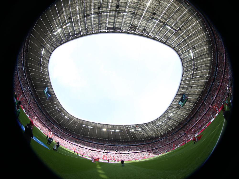 Das Stadion des VfB soll den Zuschauerandrang bewältigen
