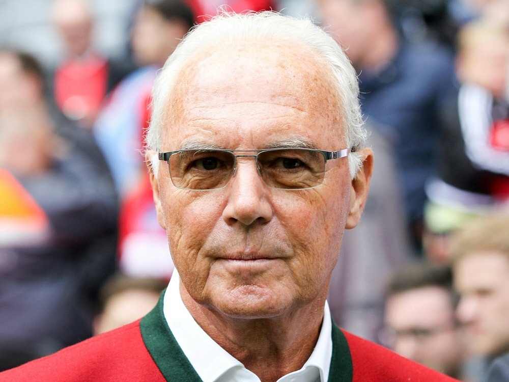 Beckenbauer erwartet Kampf zwischen Neuer und ter Stegen Beckenbauer erwartet Kampf zwischen Neuer und ter Stegen