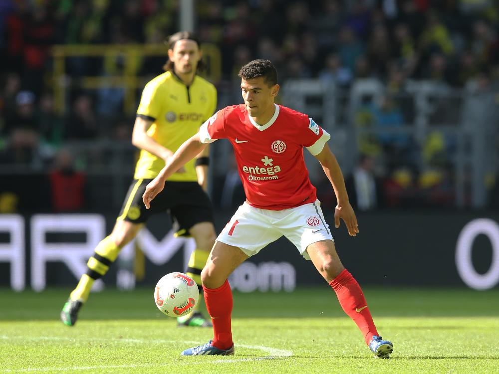 Shawn Parker wechselt zum FC Augsburg Shawn Parker wechselt zum FC Augsburg