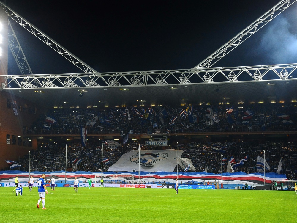 Genua bietet das Stadio Luigi Ferraris als Lösung für das Match zwischen River und Boca an