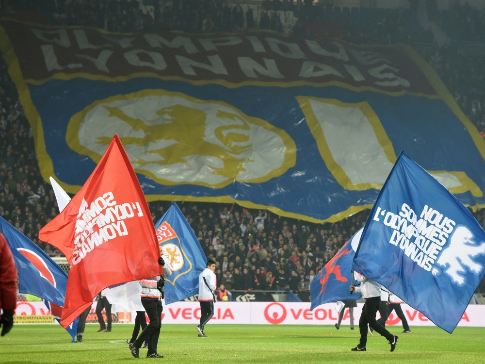 Olympique Lyon wurde von einem Investor gekauft
