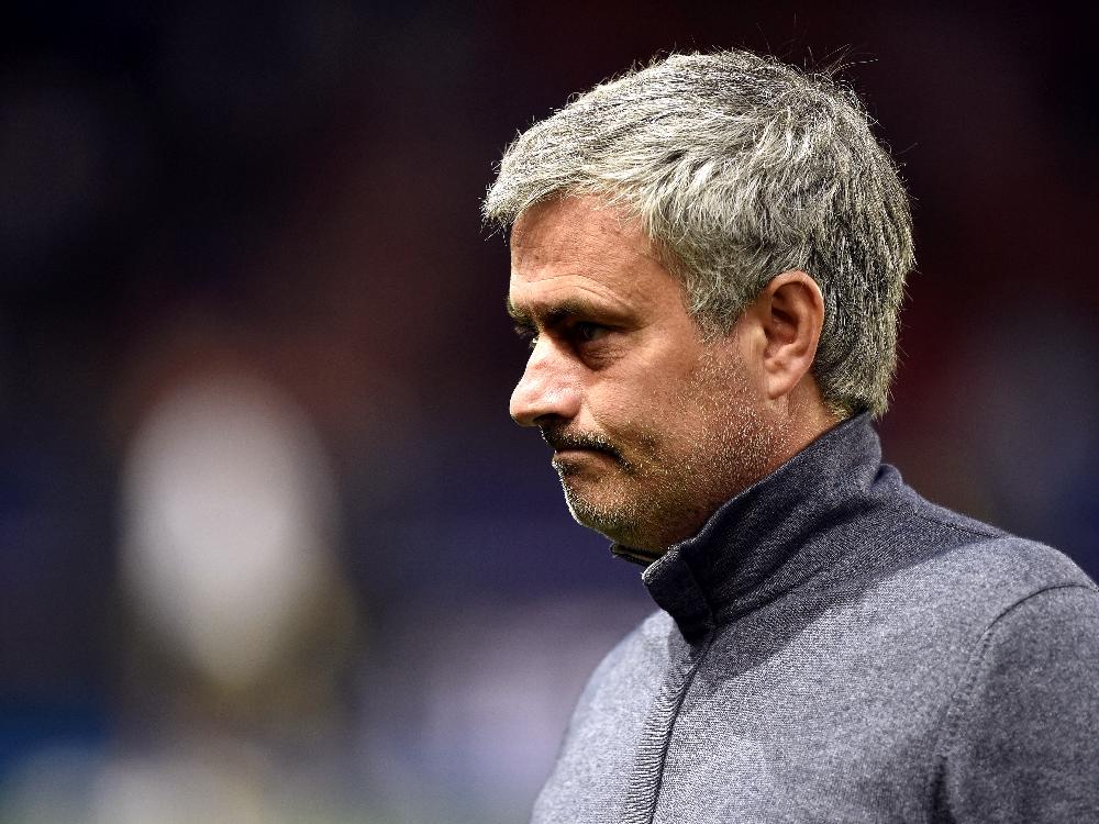 FA bittet José Mourinho zur Kasse