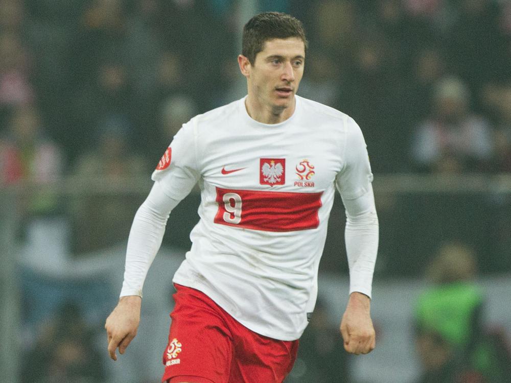 Lwandowski glaubt, dass Polen die DFB-Elf schlagen kann