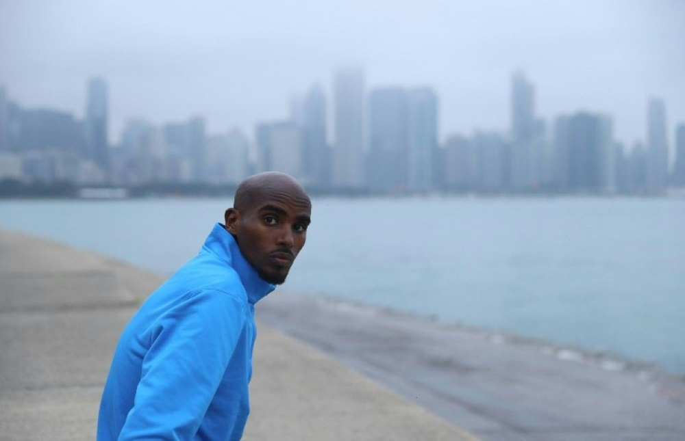 Mo Farah vermisst die Atmosphäre im Stadion Mo Farah vermisst die Atmosphäre im Stadion