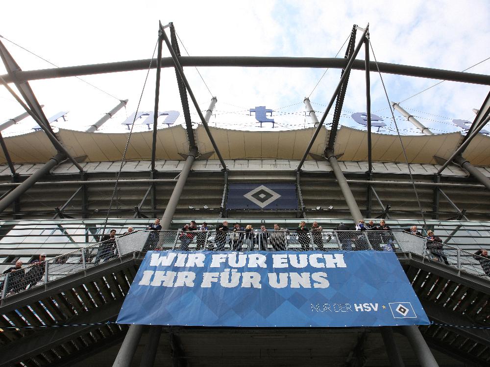 Hamburger SV: Deutsche Sportfans glauben an Abstieg Hamburger SV: Deutsche Sportfans glauben an Abstieg