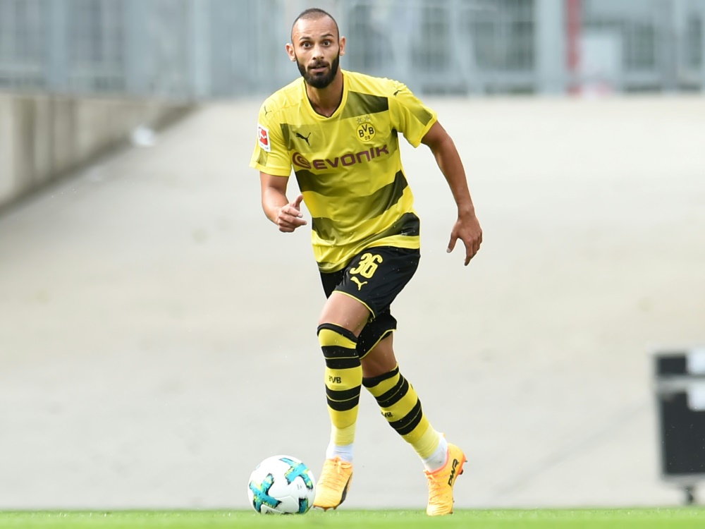 Ömer Toprak wechselte für zwölf Millionen Euro nach Dortmund Ömer Toprak wechselte für zwölf Millionen Euro nach Dortmund