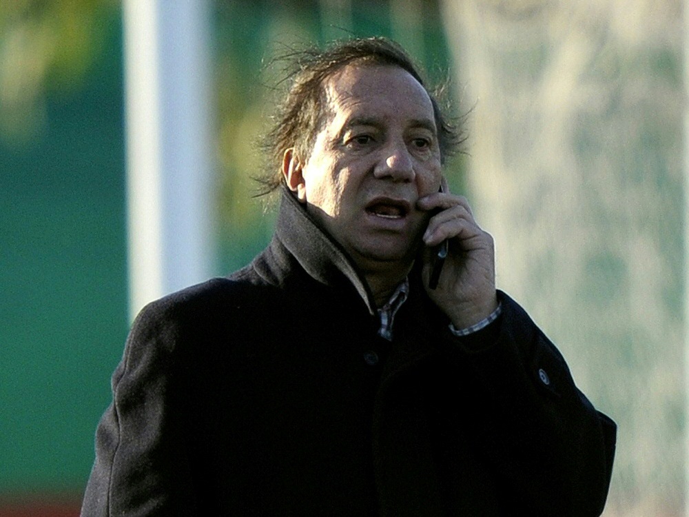 Als Trainer gewann Bilardo 1986 die WM mit Argentinien