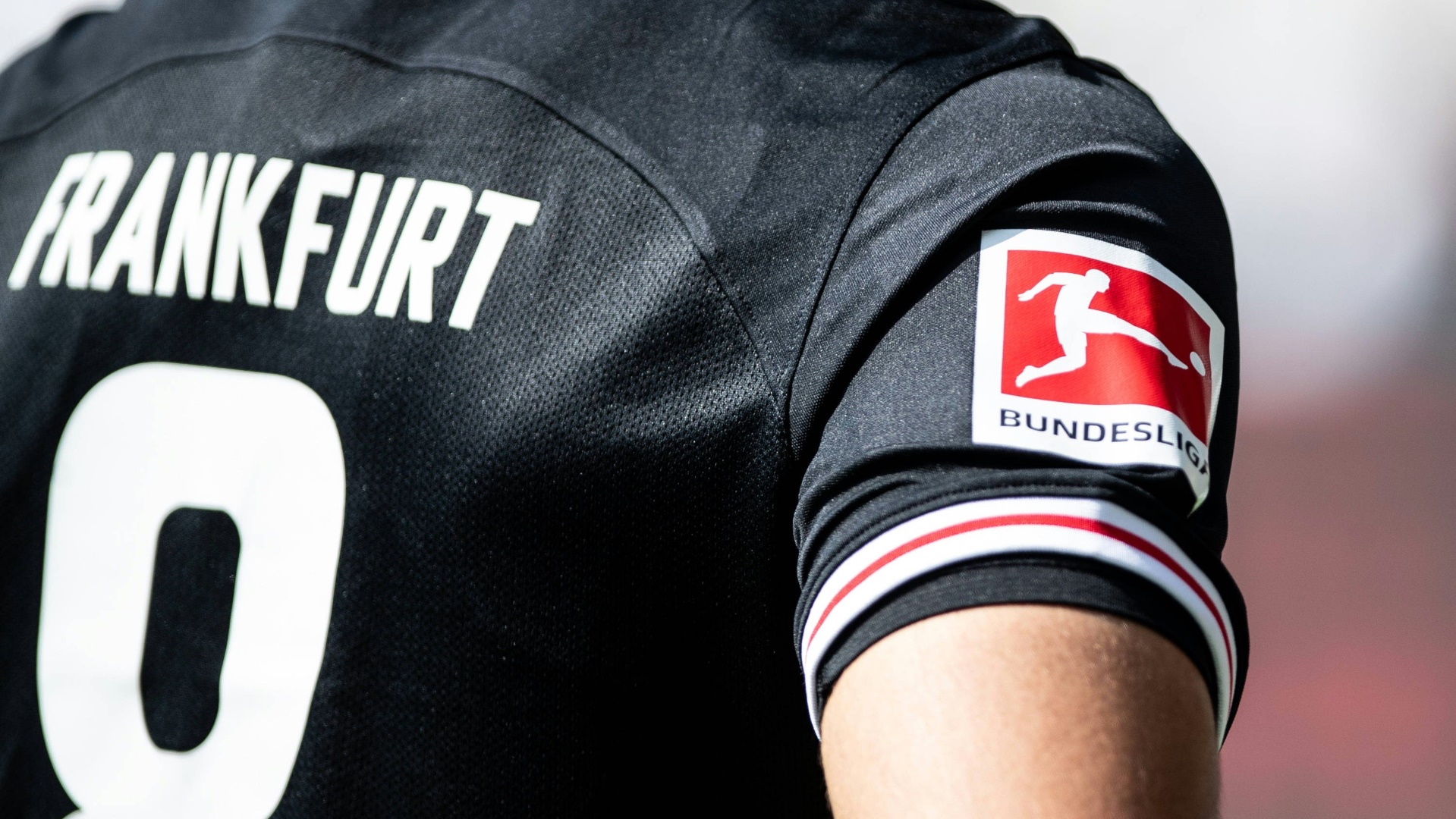 Eintracht Frankfurt spielte zuletzt 2022/23 in der Königsklasse