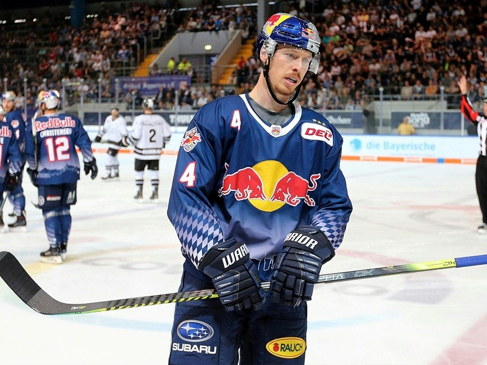 München muss einige Zeit auf Blake Parlett verzichten München muss einige Zeit auf Blake Parlett verzichten