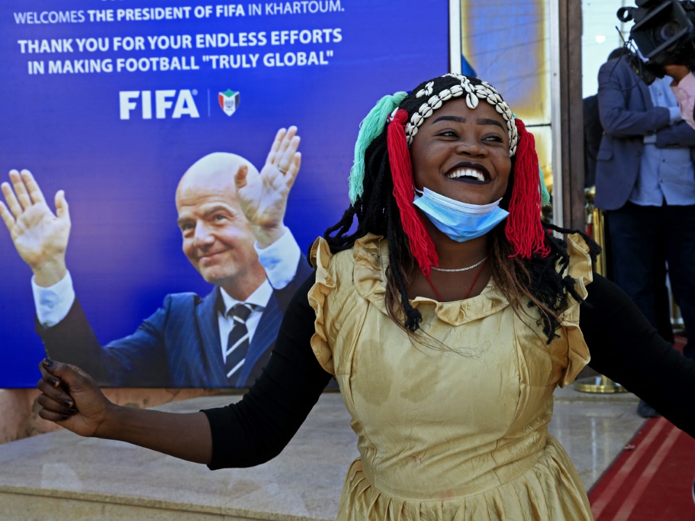 Künftig entscheidet der FIFA-Kongress über die Frauen-WM