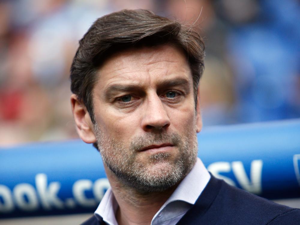 Muss den HSV eventuell verlassen: Oliver Kreuzer Muss den HSV eventuell verlassen: Oliver Kreuzer